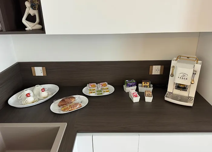 B&B Apartment Luxury Suite - Metropolitana M4- Stadio San Siro - Duomo Milano - Aeroporto Linate - Castello Sforzesco